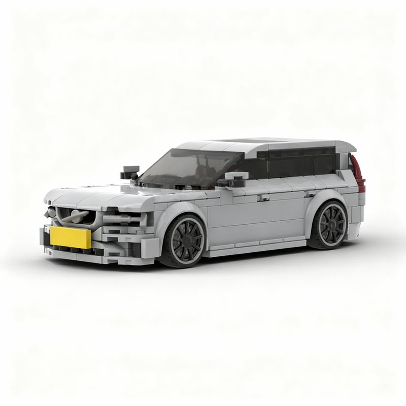 Educational Toys - 403 Piezas MOC Volvo T8 Polestar