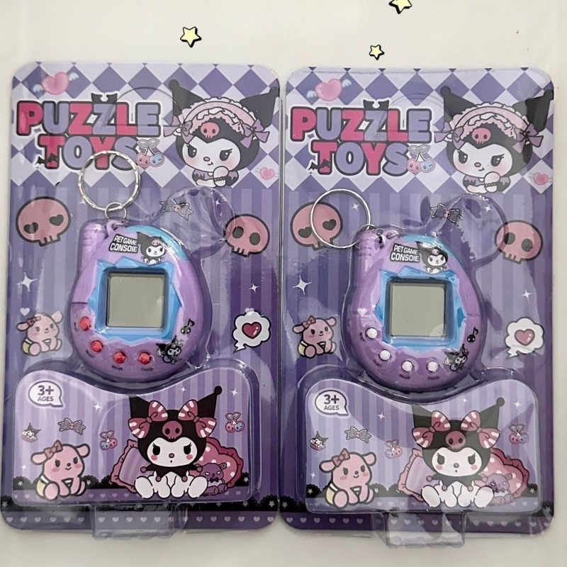 Tamagotchi Electronic Pet Virtual - Consola de Juegos Electrónica Retro -