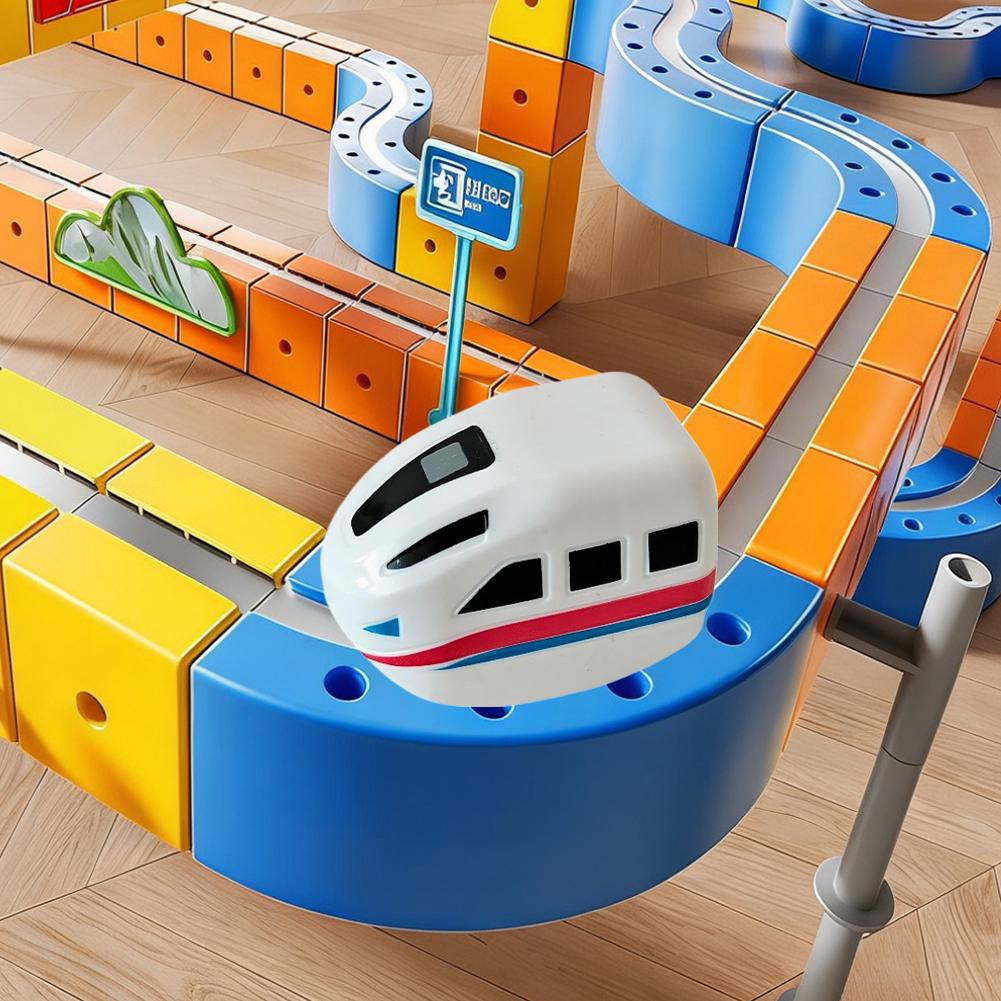 Tren magnético eléctrico para  - Educational Toys reseña y precio