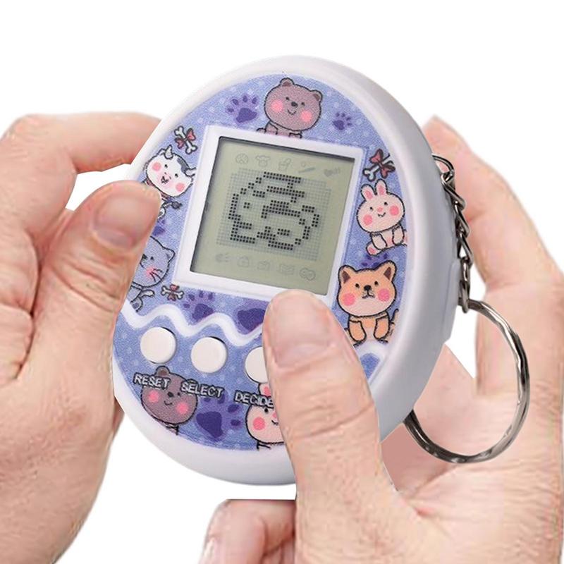 1 Uds. Mascotas electrónicas t - Tamagotchi Electronic Pet Virtual reseña y precio