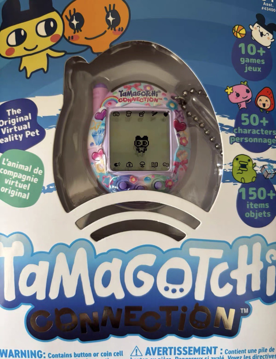 Bandai Tamagotchi Connection V - Tamagotchi Electronic Pet Virtual reseña y precio