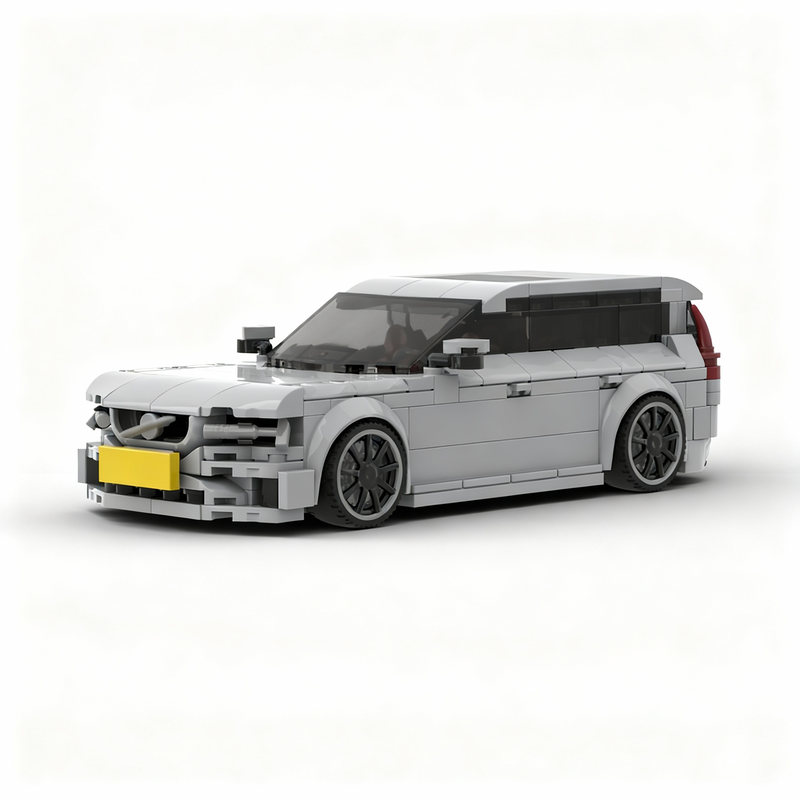 403 Piezas MOC Volvo T8 Polest - Educational Toys reseña y precio