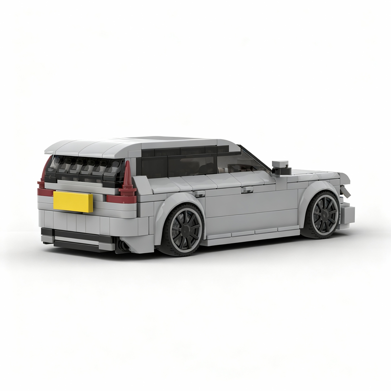 403 Piezas MOC Volvo T8 Polest - Educational Toys reseña y precio