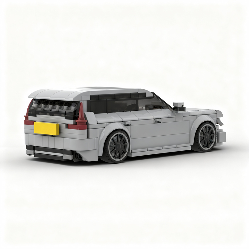 403 Piezas MOC Volvo T8 Polest - Educational Toys reseña y precio