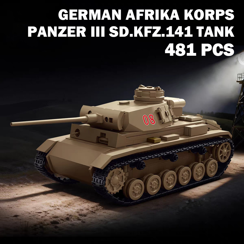Bloques de Construcción del Ta - Lego Compatible Military Tank reseña y precio