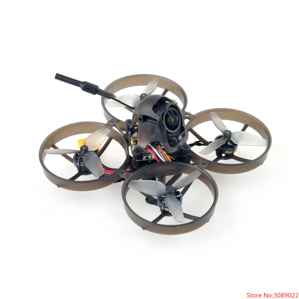 Happymodel Mobula8 O4 Unidad d - Fpv Brushless Rc Drone 4K reseña y precio