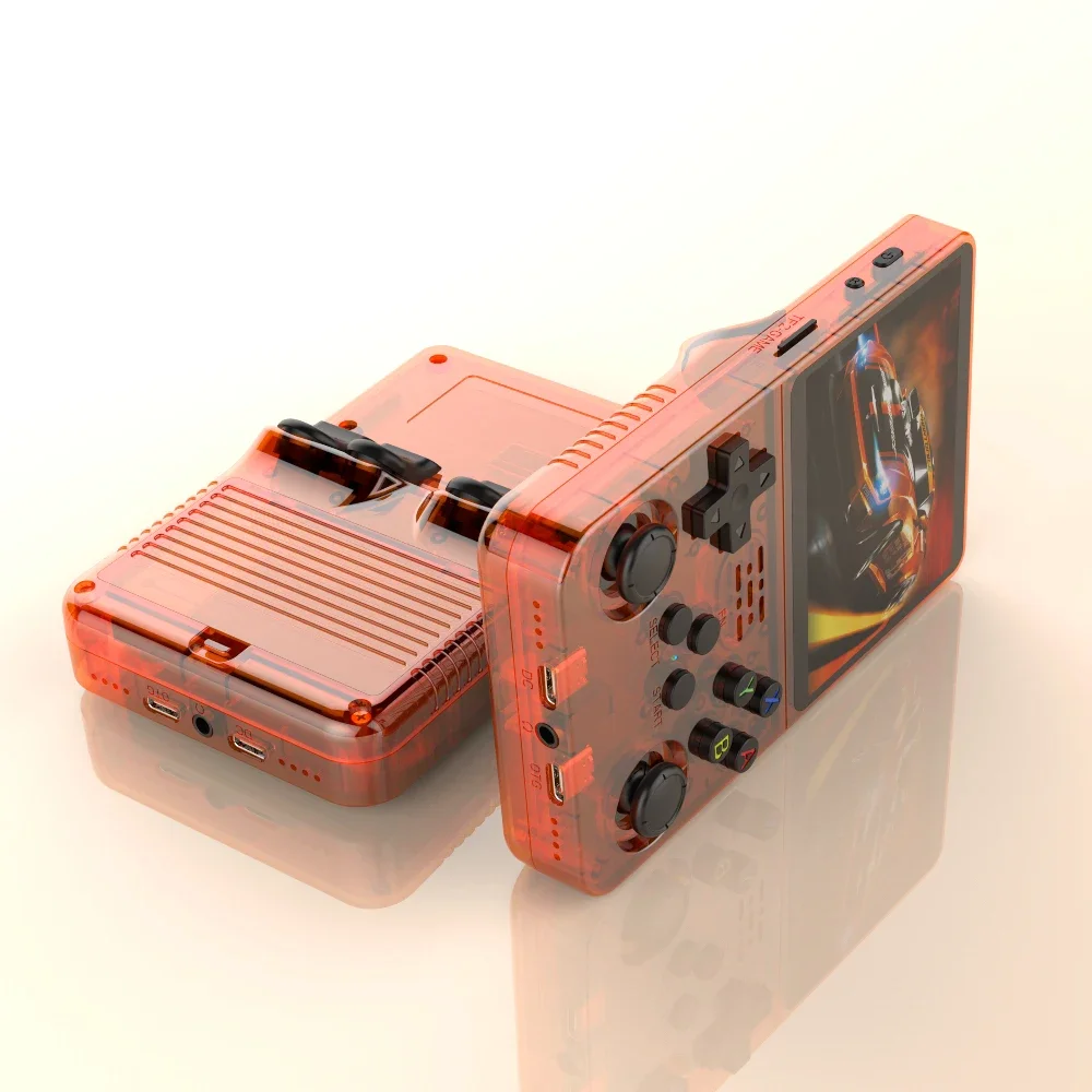 Consola de juegos portátil R36 - Retro Handheld Game Console R36S reseña y precio