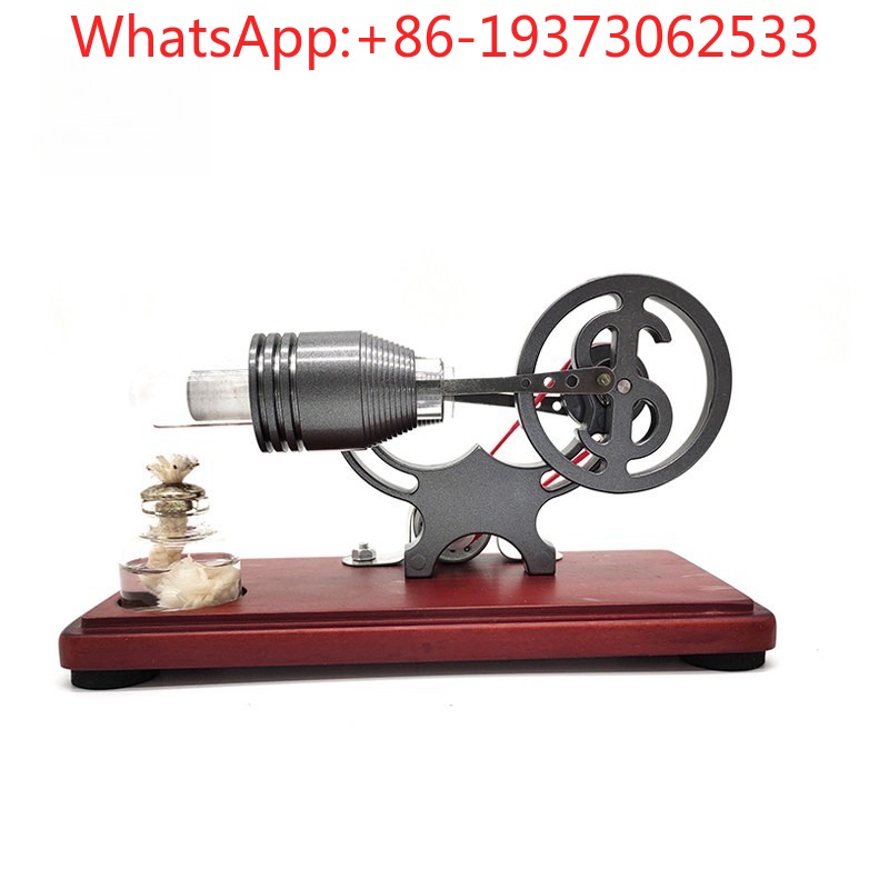 Modelo de Motor Experimental,  - Educational Toys reseña y precio
