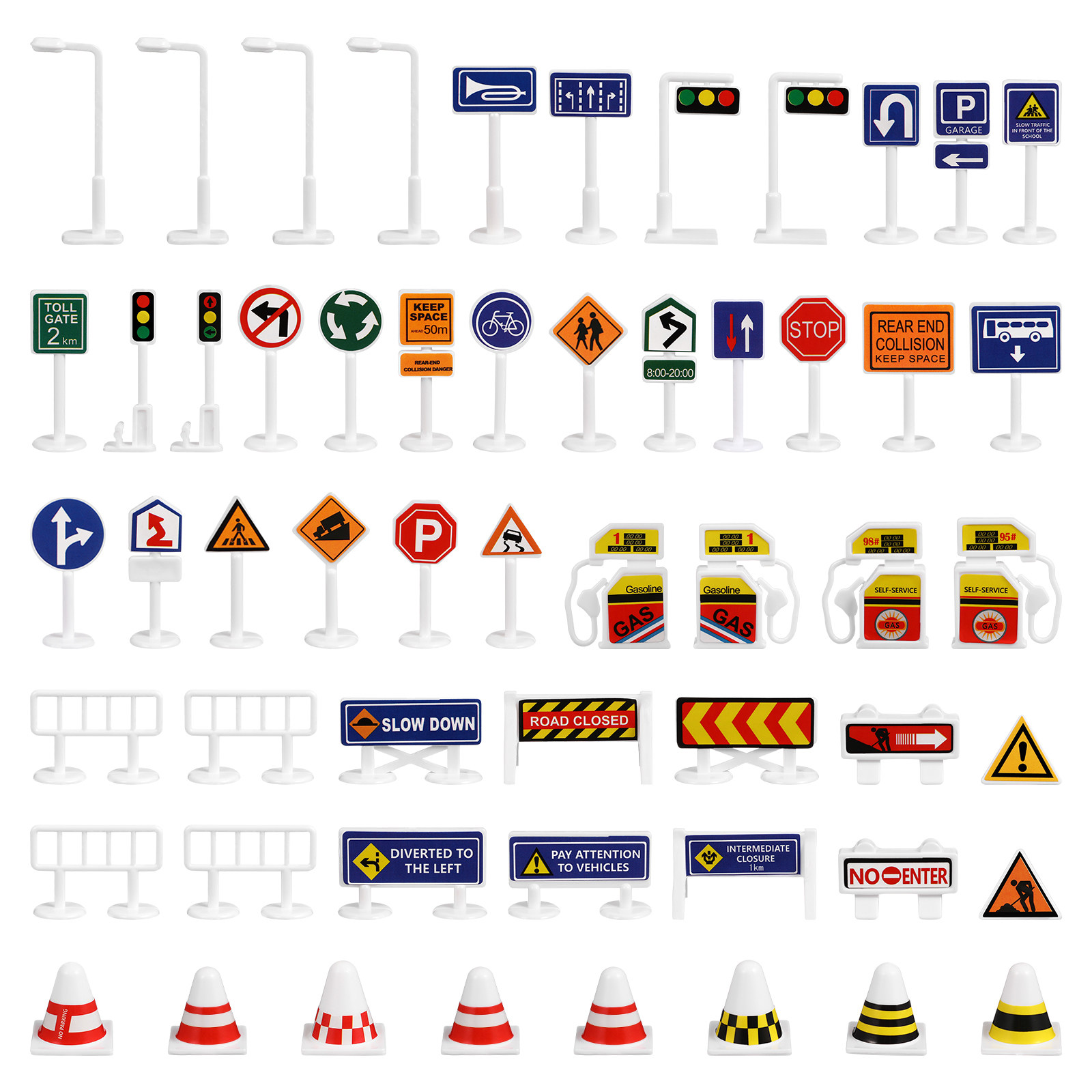 56 piezas, juguetes educativos - Educational Toys reseña y precio