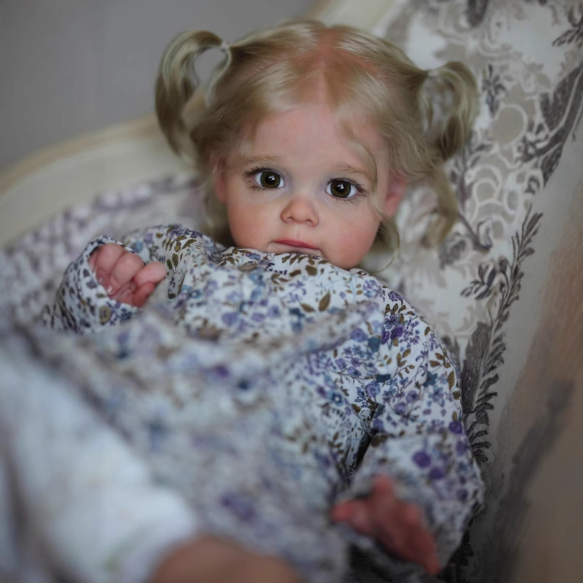 Muñecas de silicona suaves y a - Reborn Baby Doll Silicone Realistic reseña y precio